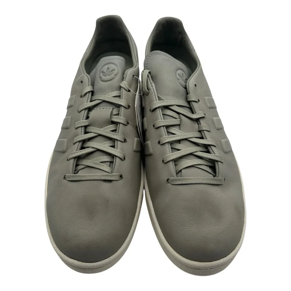 Adidas WH Wings +‎ Horns Campus Shoes Mens Sz 8 Sesame Grey Sneakers CG3752